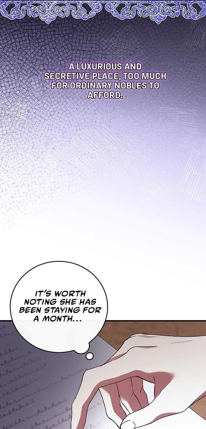 Since I Don’t Remember Anything About It, Shall We Break Up, Your Majesty? Chapter 23 page 30 - 