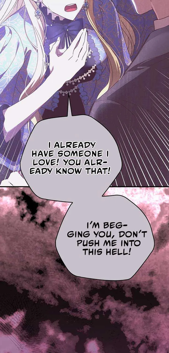 Since I Don’t Remember Anything About It, Shall We Break Up, Your Majesty? Chapter 23 page 35 - 