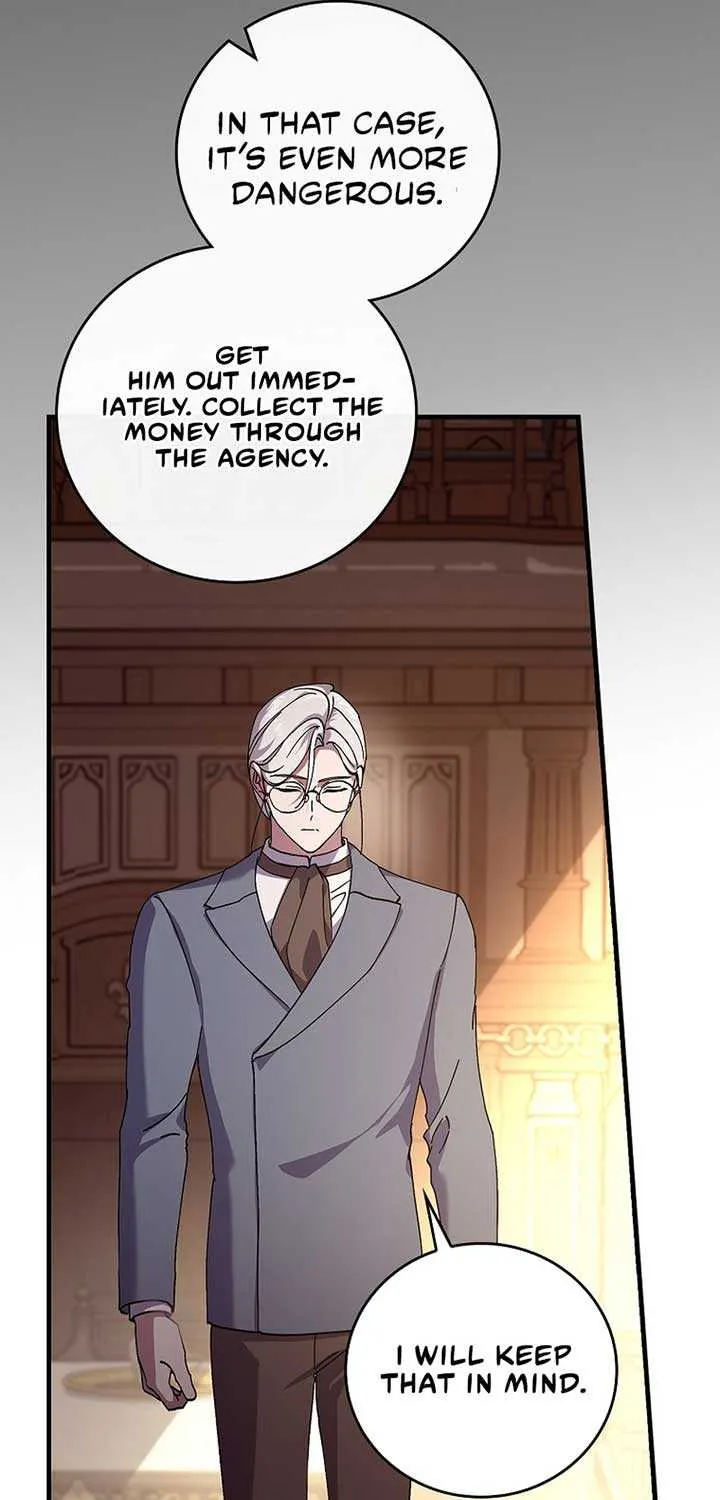 Since I Don’t Remember Anything About It, Shall We Break Up, Your Majesty? Chapter 23 page 57 - 