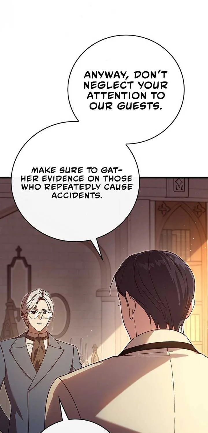Since I Don’t Remember Anything About It, Shall We Break Up, Your Majesty? Chapter 23 page 63 - 