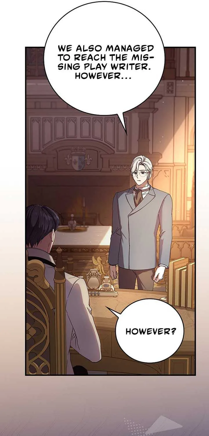 Since I Don’t Remember Anything About It, Shall We Break Up, Your Majesty? Chapter 23 page 65 - 