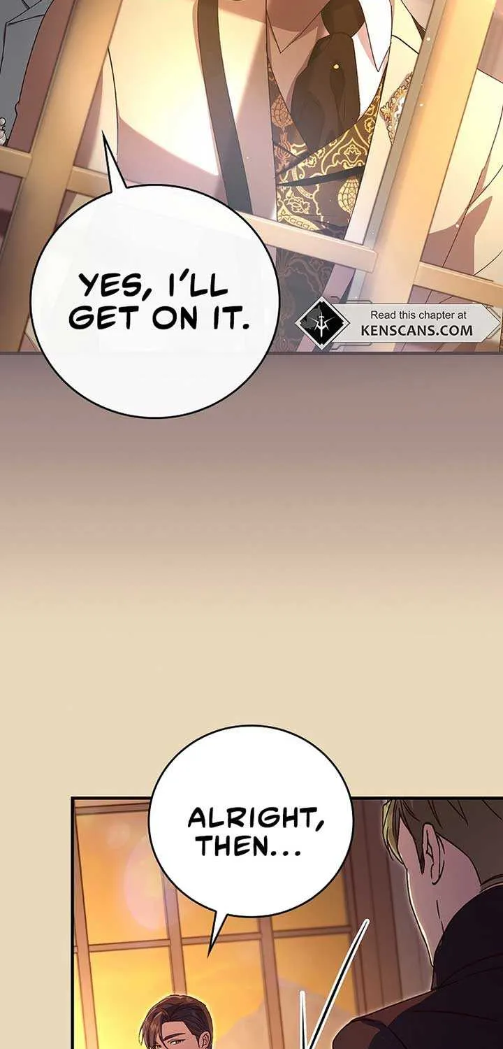 Since I Don’t Remember Anything About It, Shall We Break Up, Your Majesty? Chapter 23 page 71 - 