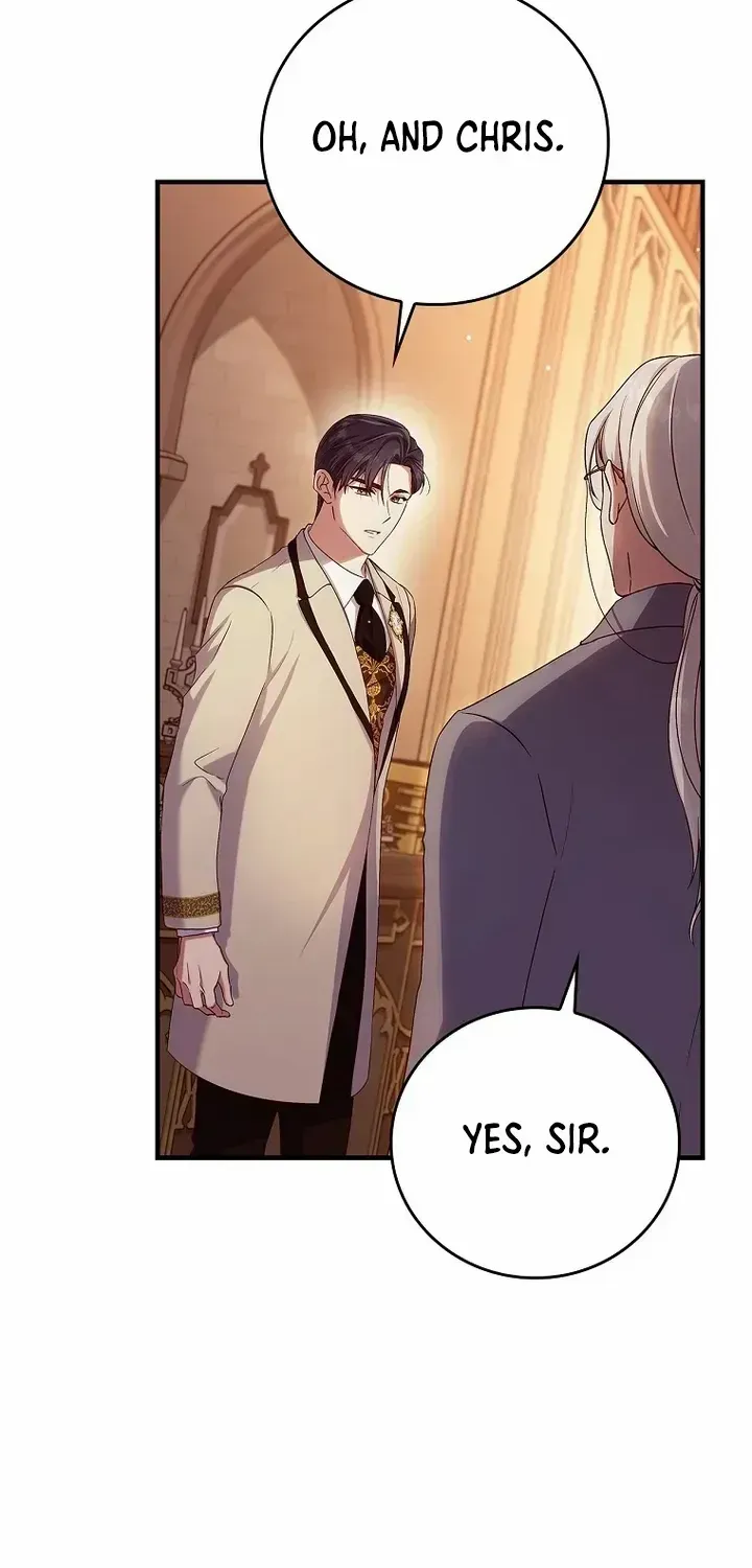Since I Don’t Remember Anything About It, Shall We Break Up, Your Majesty? Chapter 24 page 18 - 
