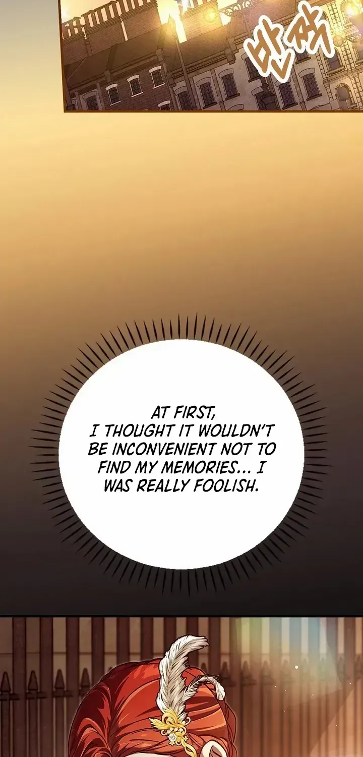 Since I Don’t Remember Anything About It, Shall We Break Up, Your Majesty? Chapter 24 page 36 - 