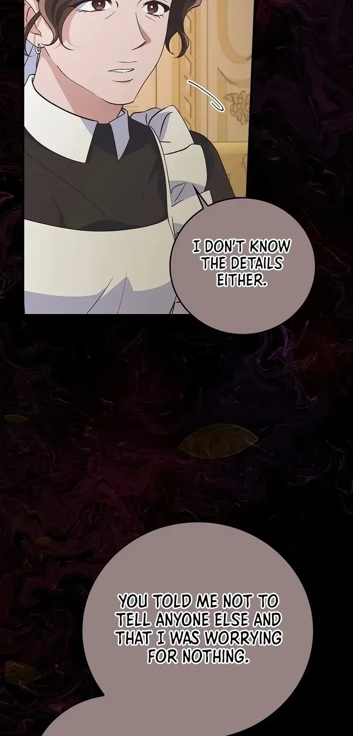 Since I Don’t Remember Anything About It, Shall We Break Up, Your Majesty? Chapter 24 page 46 - 
