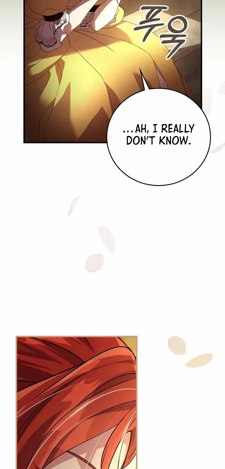 Since I Don’t Remember Anything About It, Shall We Break Up, Your Majesty? Chapter 24 page 56 - 