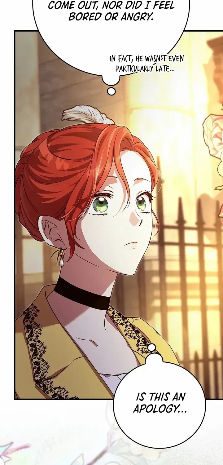 Since I Don’t Remember Anything About It, Shall We Break Up, Your Majesty? Chapter 24 page 64 - 