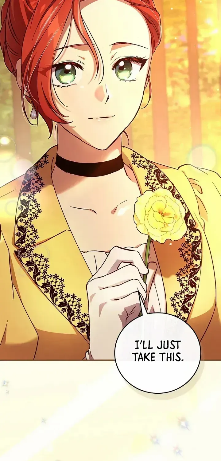 Since I Don’t Remember Anything About It, Shall We Break Up, Your Majesty? Chapter 24 page 68 - 