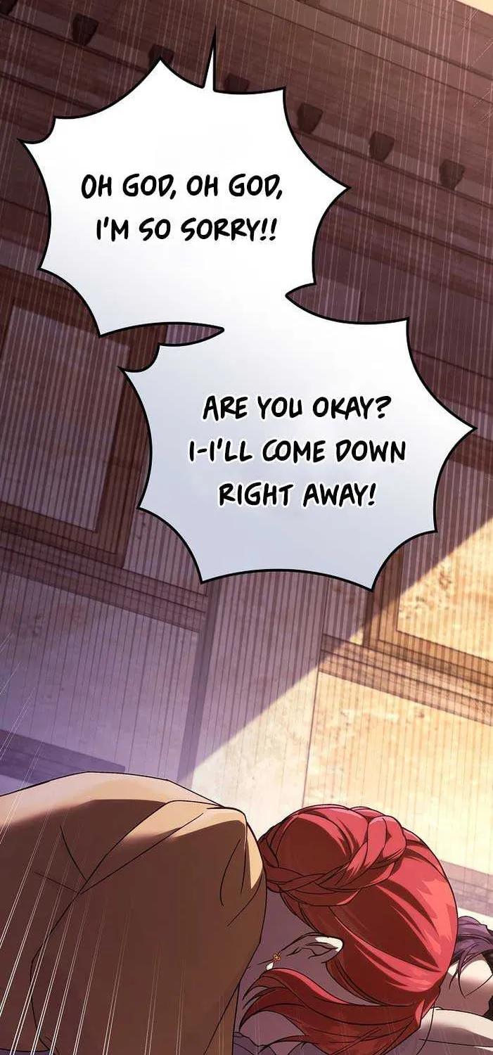 Since I Don’t Remember Anything About It, Shall We Break Up, Your Majesty? Chapter 25 page 22 - 