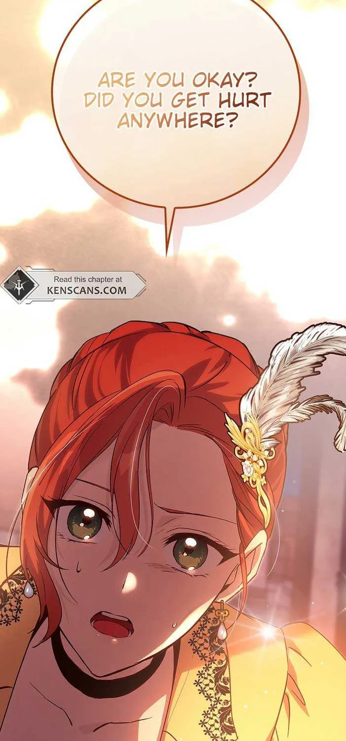 Since I Don’t Remember Anything About It, Shall We Break Up, Your Majesty? Chapter 25 page 25 - 