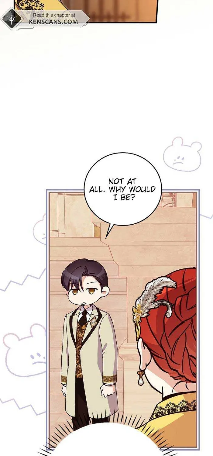 Since I Don’t Remember Anything About It, Shall We Break Up, Your Majesty? Chapter 25 page 4 - 