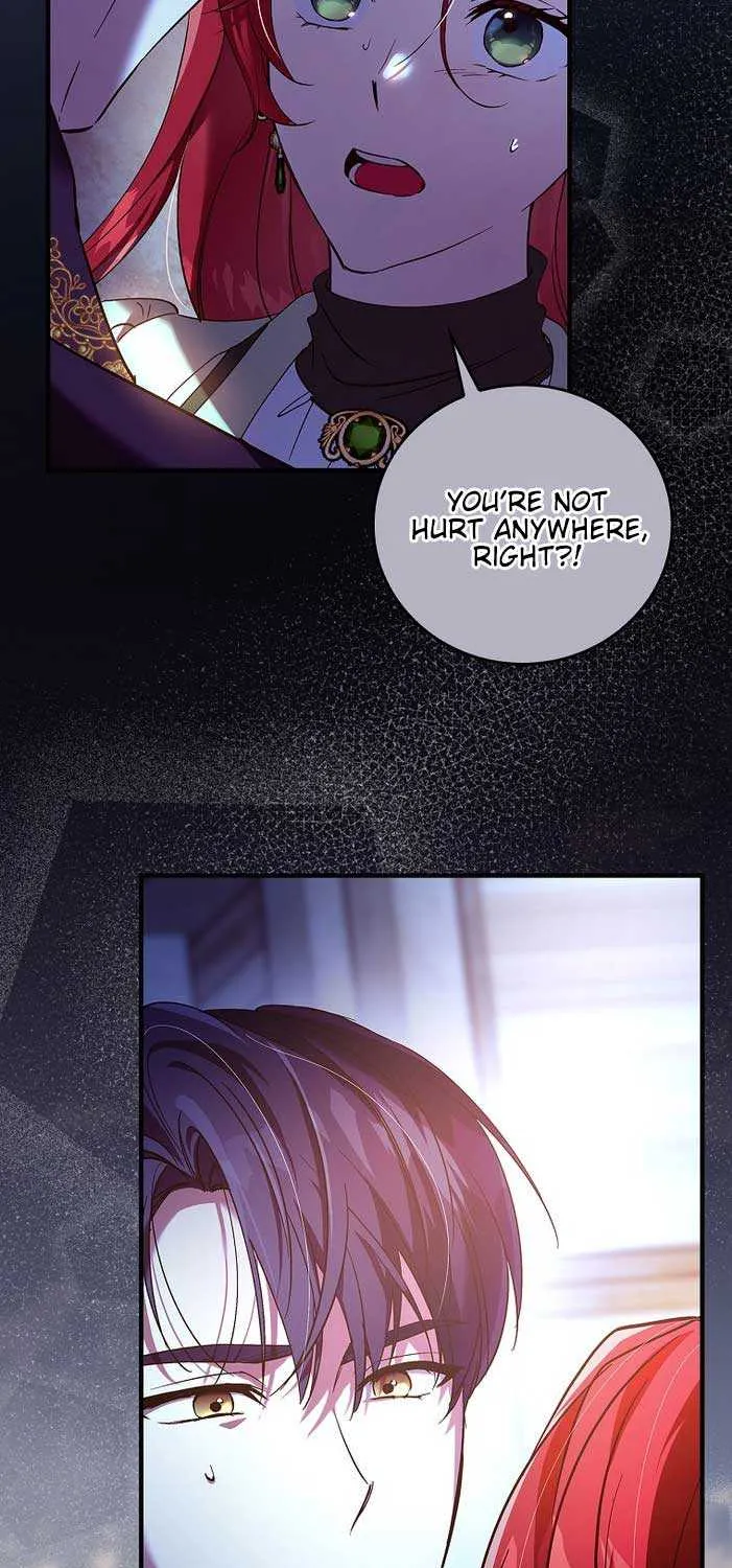 Since I Don’t Remember Anything About It, Shall We Break Up, Your Majesty? Chapter 25 page 31 - 