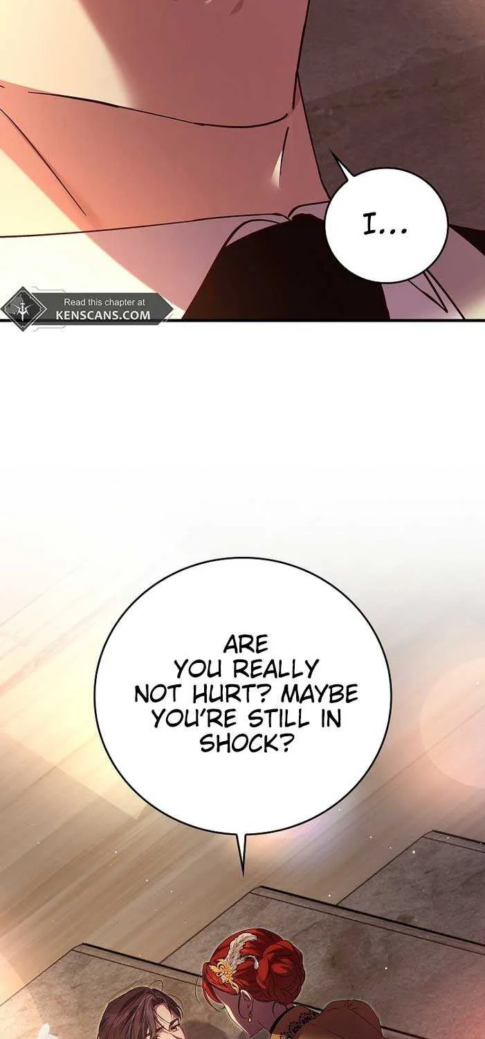 Since I Don’t Remember Anything About It, Shall We Break Up, Your Majesty? Chapter 25 page 33 - 