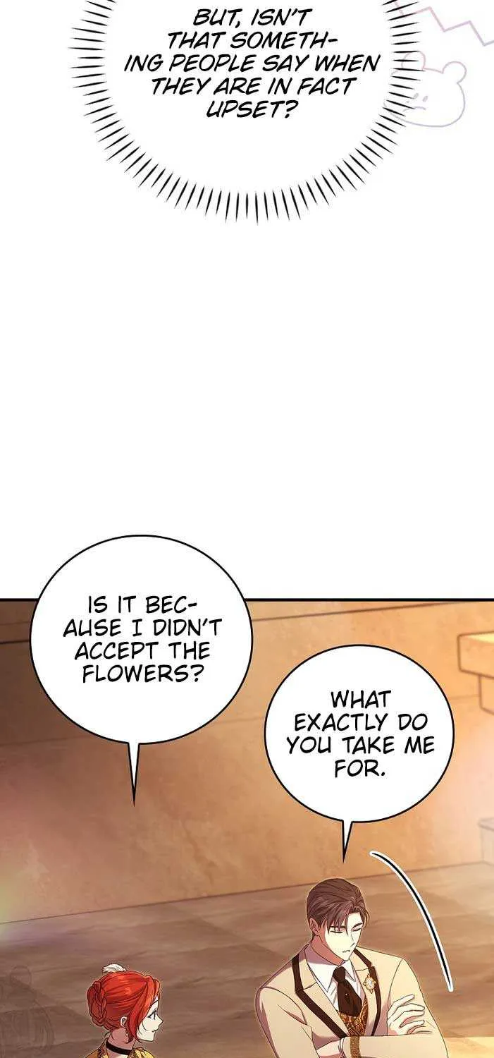 Since I Don’t Remember Anything About It, Shall We Break Up, Your Majesty? Chapter 25 page 5 - 