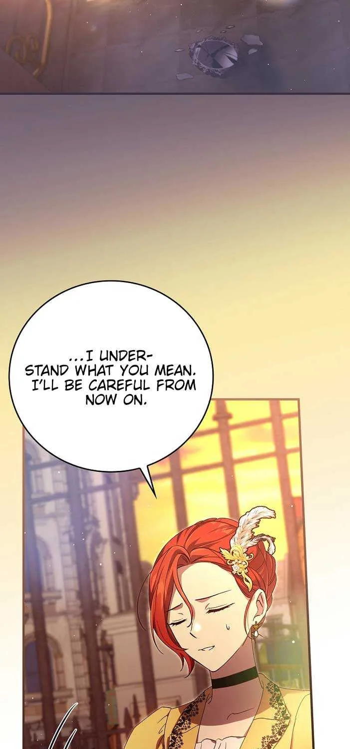Since I Don’t Remember Anything About It, Shall We Break Up, Your Majesty? Chapter 25 page 47 - 