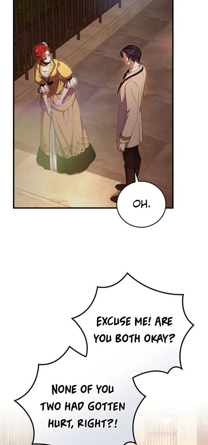 Since I Don’t Remember Anything About It, Shall We Break Up, Your Majesty? Chapter 25 page 53 - 