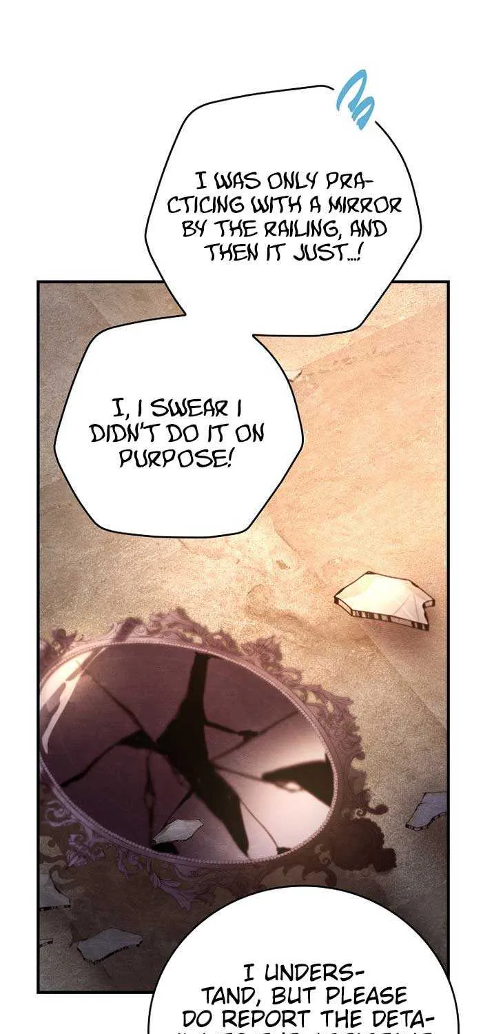 Since I Don’t Remember Anything About It, Shall We Break Up, Your Majesty? Chapter 25 page 55 - 