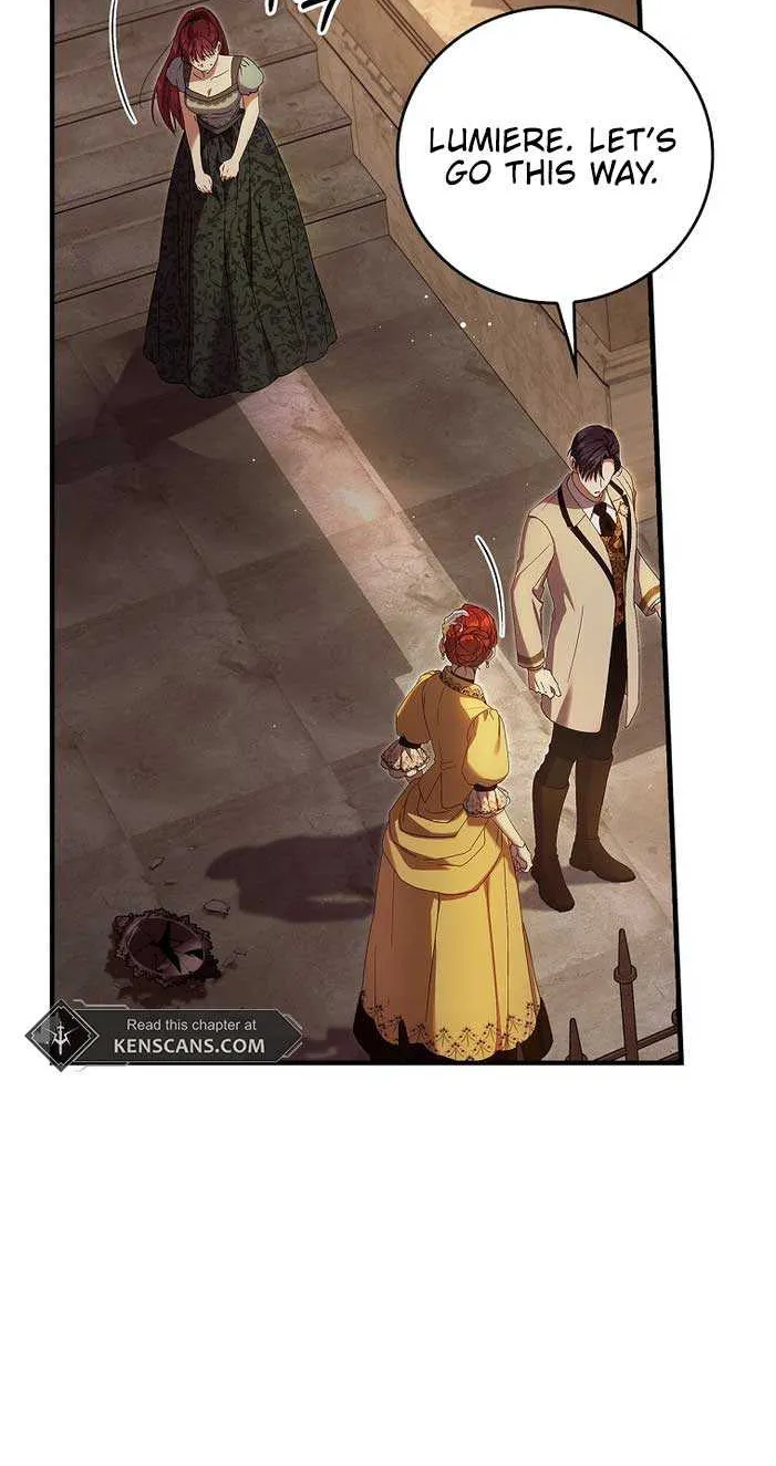 Since I Don’t Remember Anything About It, Shall We Break Up, Your Majesty? Chapter 25 page 58 - 