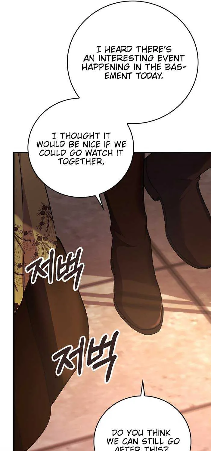 Since I Don’t Remember Anything About It, Shall We Break Up, Your Majesty? Chapter 25 page 59 - 