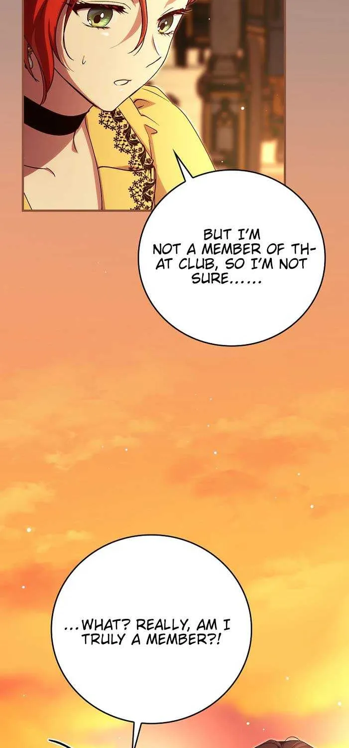 Since I Don’t Remember Anything About It, Shall We Break Up, Your Majesty? Chapter 25 page 62 - 