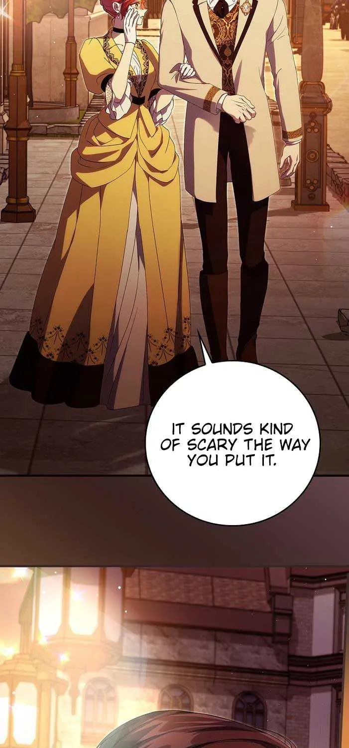 Since I Don’t Remember Anything About It, Shall We Break Up, Your Majesty? Chapter 25 page 69 - 