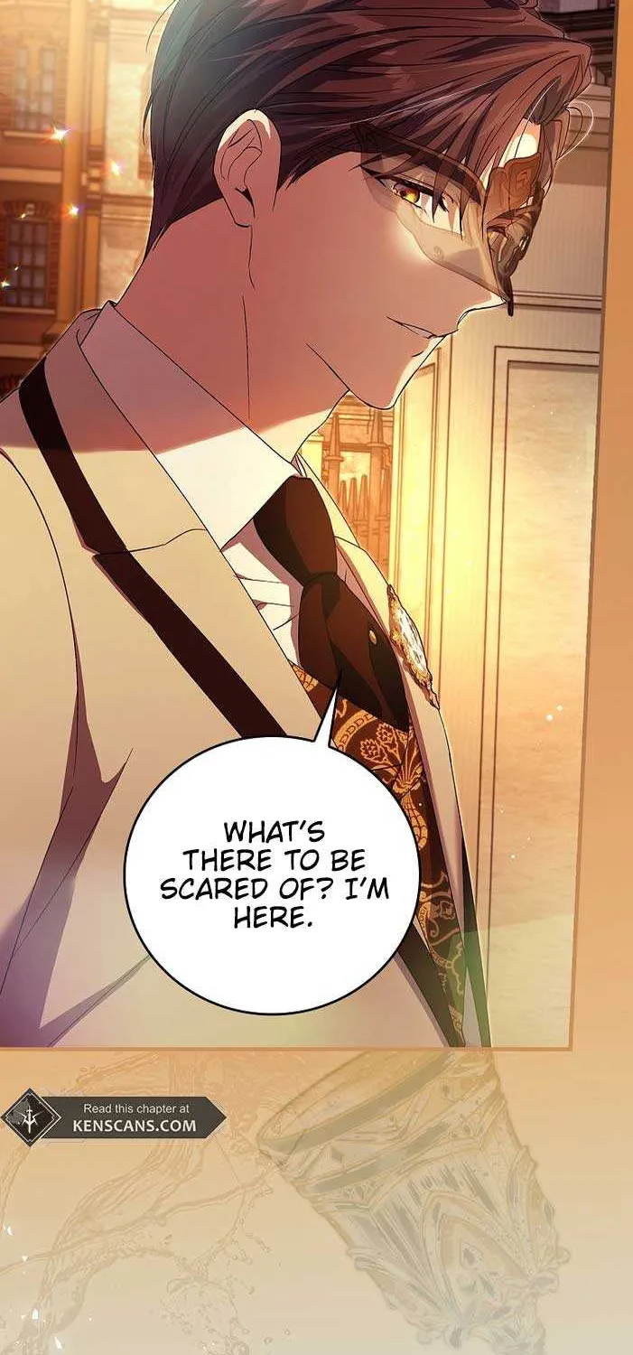 Since I Don’t Remember Anything About It, Shall We Break Up, Your Majesty? Chapter 25 page 70 - 