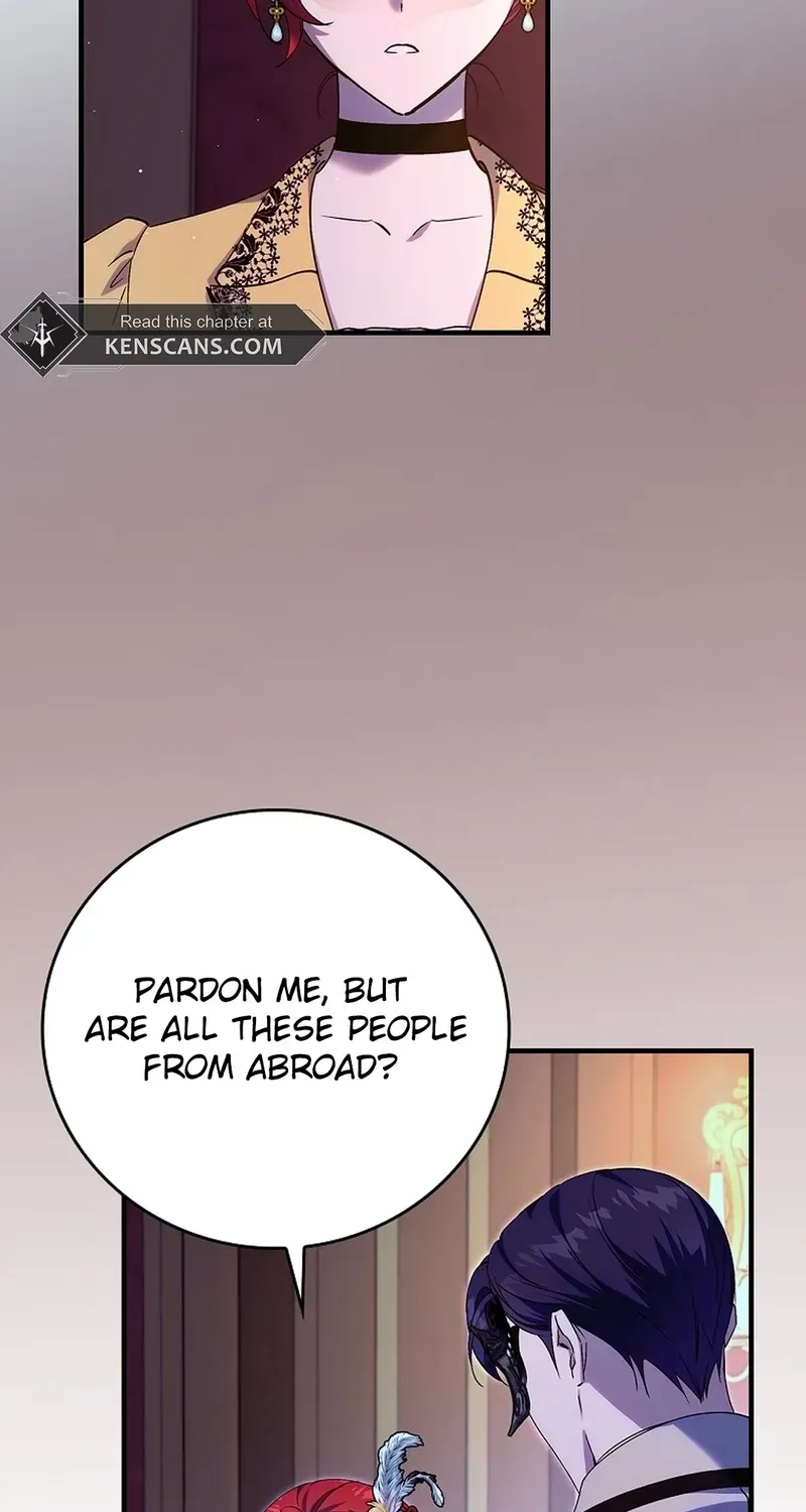Since I Don’t Remember Anything About It, Shall We Break Up, Your Majesty? Chapter 26 page 13 - 