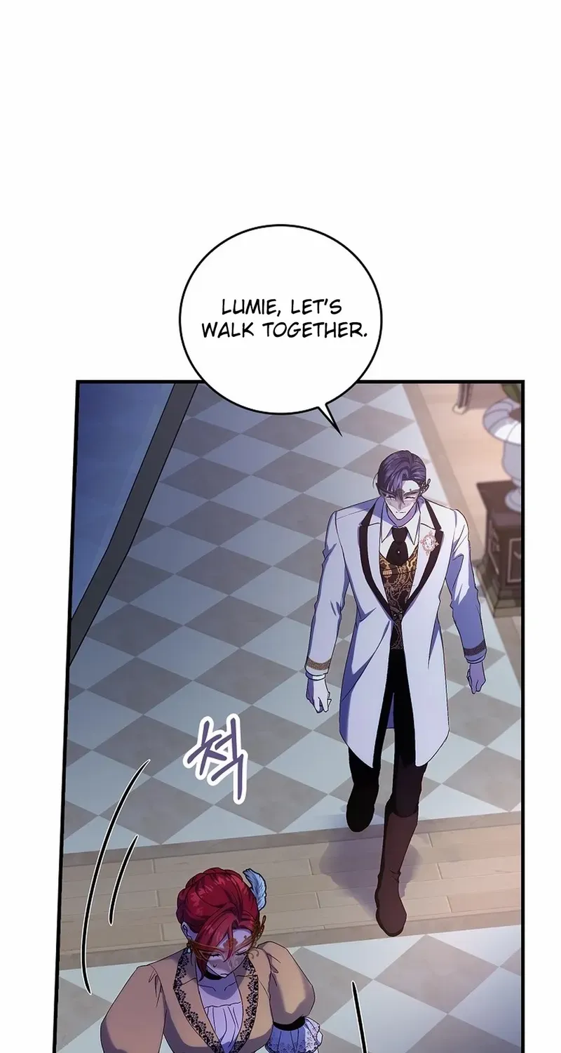 Since I Don’t Remember Anything About It, Shall We Break Up, Your Majesty? Chapter 26 page 36 - 