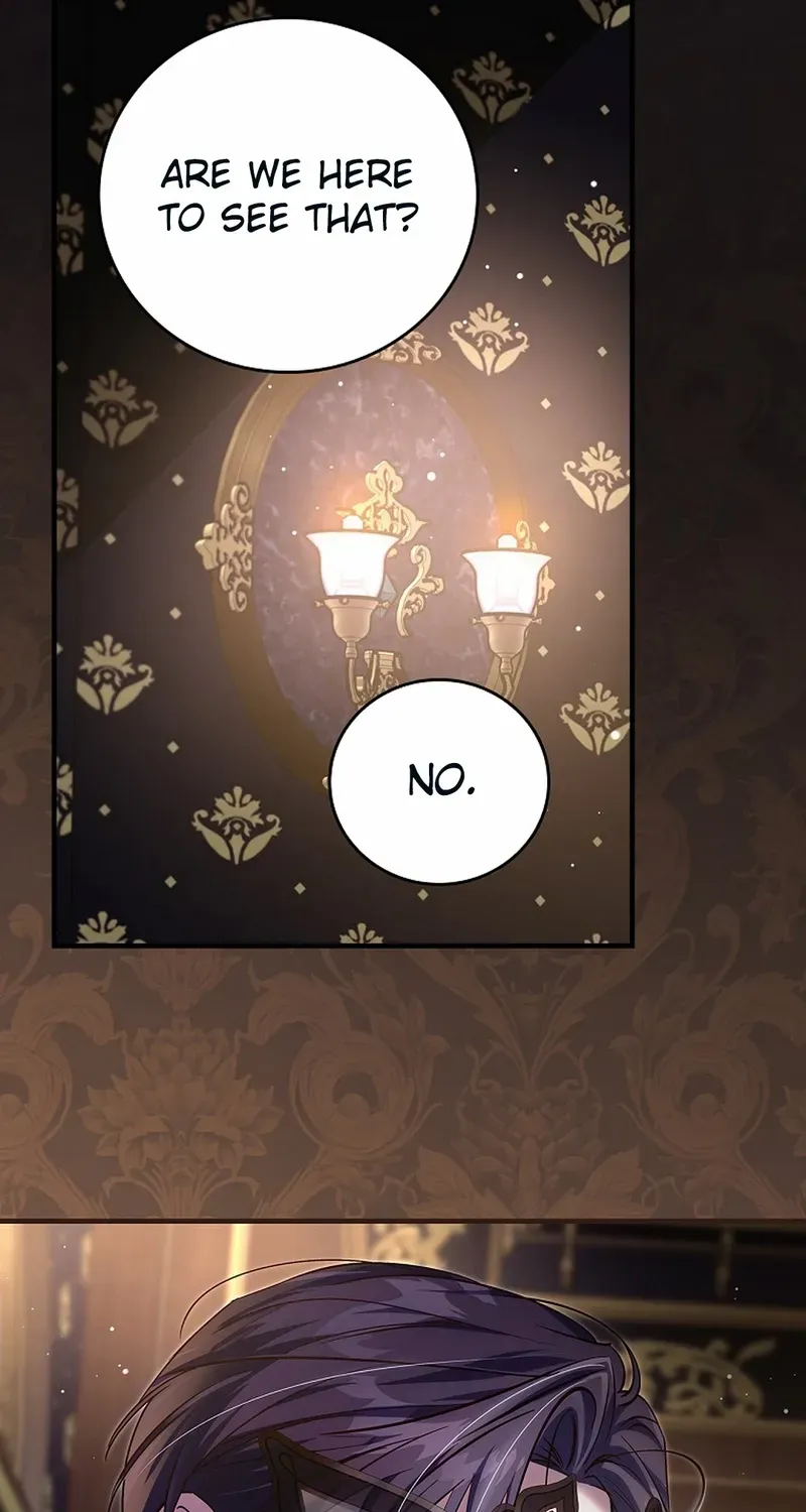 Since I Don’t Remember Anything About It, Shall We Break Up, Your Majesty? Chapter 26 page 63 - 
