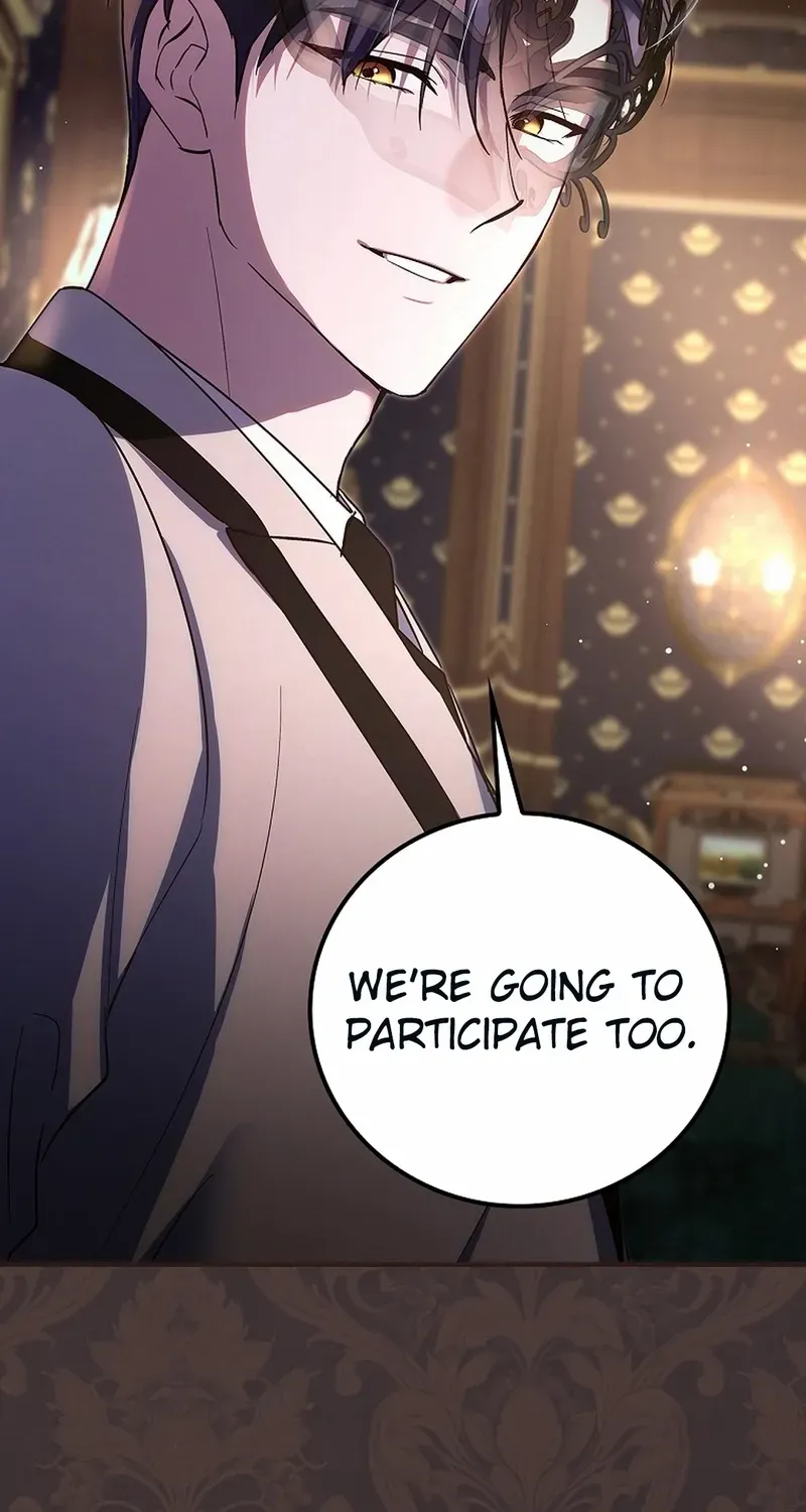 Since I Don’t Remember Anything About It, Shall We Break Up, Your Majesty? Chapter 26 page 64 - 