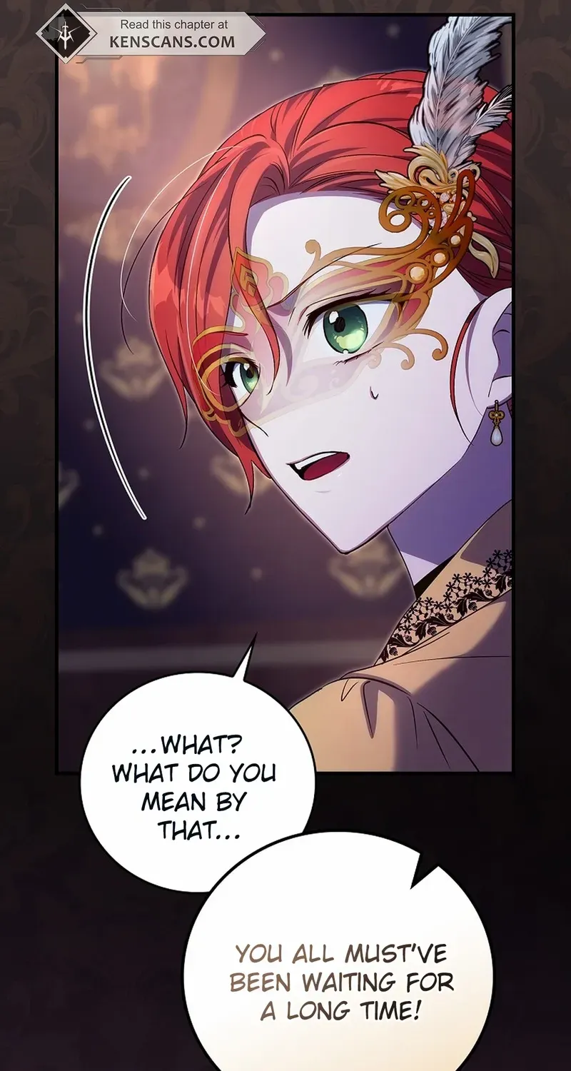 Since I Don’t Remember Anything About It, Shall We Break Up, Your Majesty? Chapter 26 page 65 - 