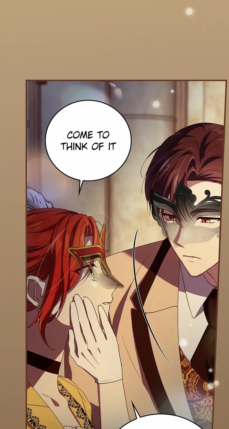 Since I Don’t Remember Anything About It, Shall We Break Up, Your Majesty? Chapter 26 page 76 - 
