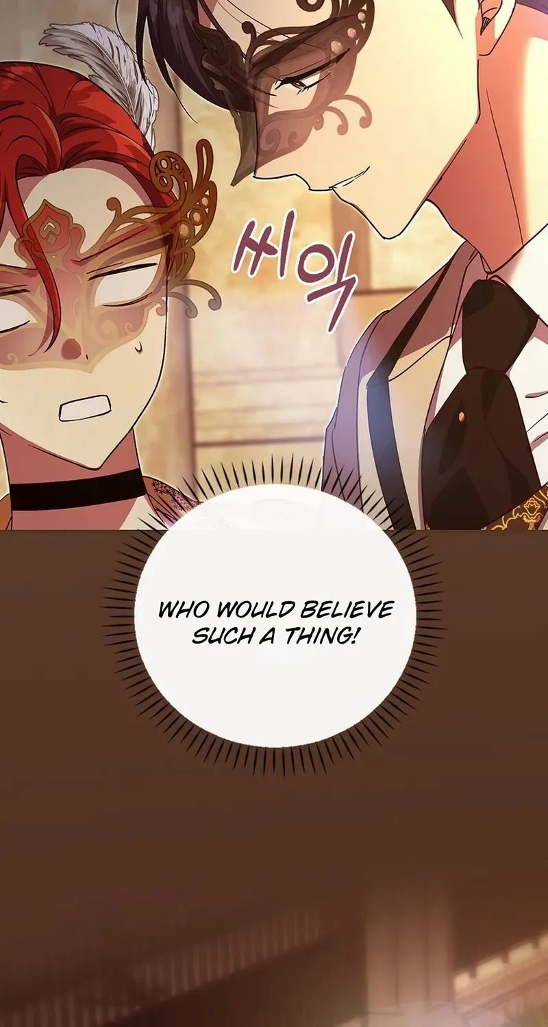Since I Don’t Remember Anything About It, Shall We Break Up, Your Majesty? Chapter 26 page 78 - 