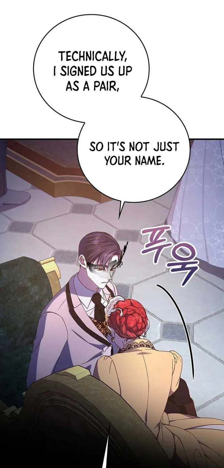Since I Don’t Remember Anything About It, Shall We Break Up, Your Majesty? Chapter 27 page 3 - 