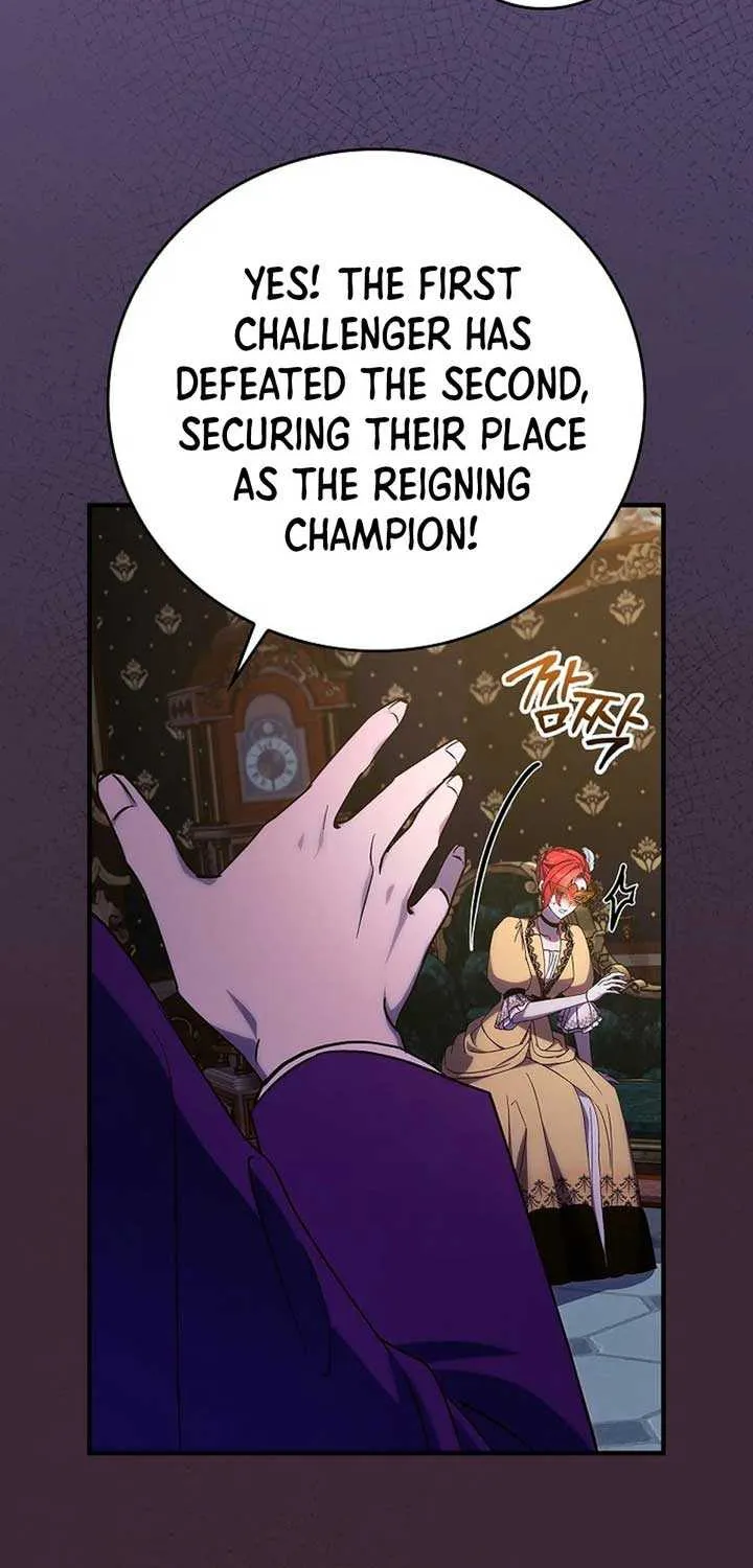 Since I Don’t Remember Anything About It, Shall We Break Up, Your Majesty? Chapter 27 page 30 - 