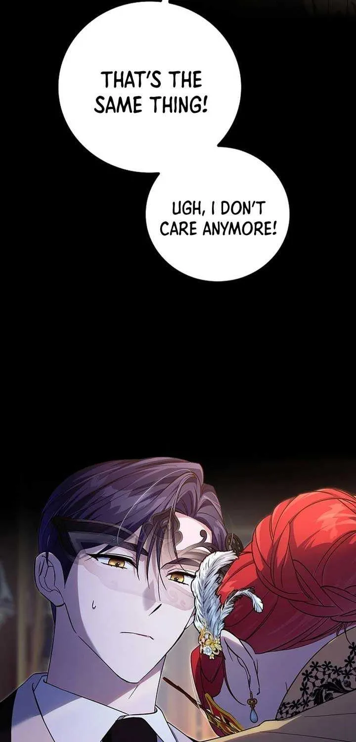Since I Don’t Remember Anything About It, Shall We Break Up, Your Majesty? Chapter 27 page 4 - 
