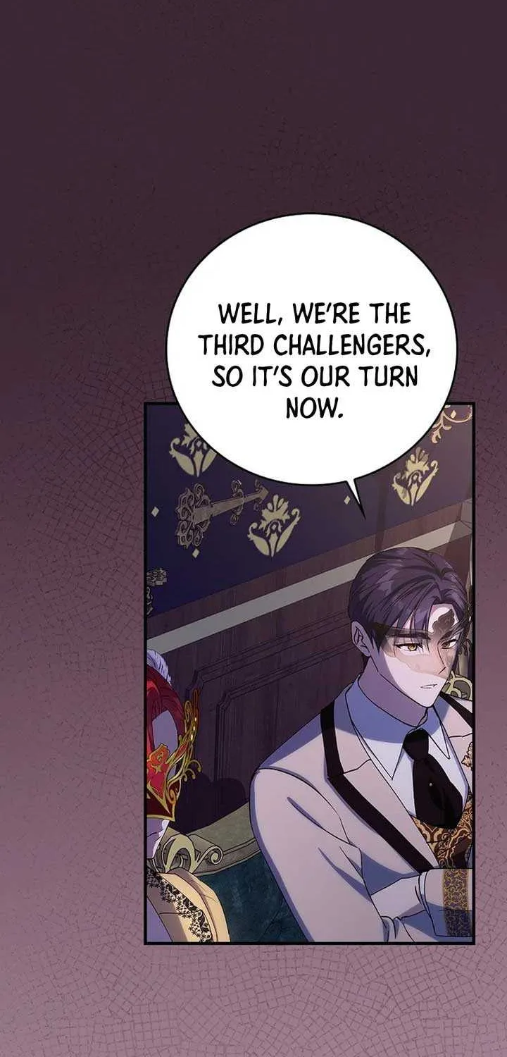 Since I Don’t Remember Anything About It, Shall We Break Up, Your Majesty? Chapter 27 page 31 - 