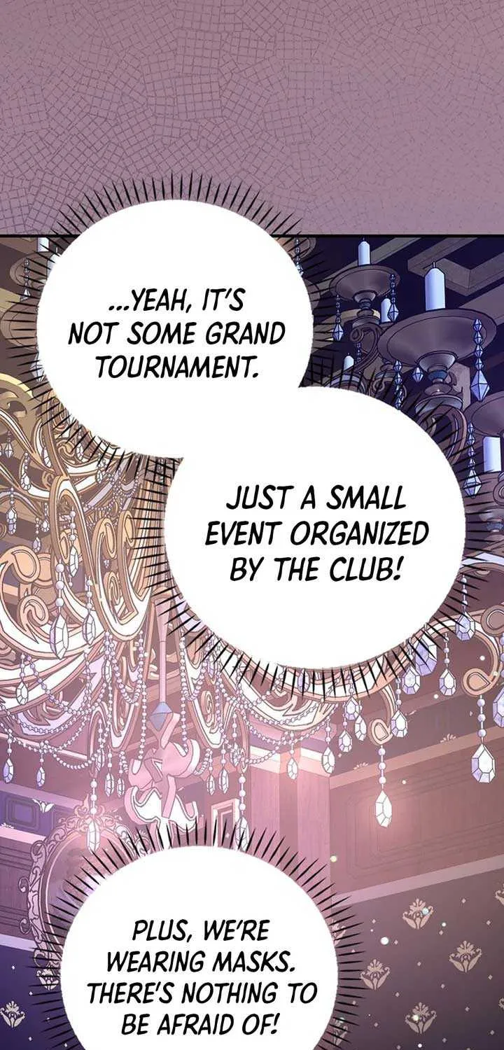 Since I Don’t Remember Anything About It, Shall We Break Up, Your Majesty? Chapter 27 page 32 - 