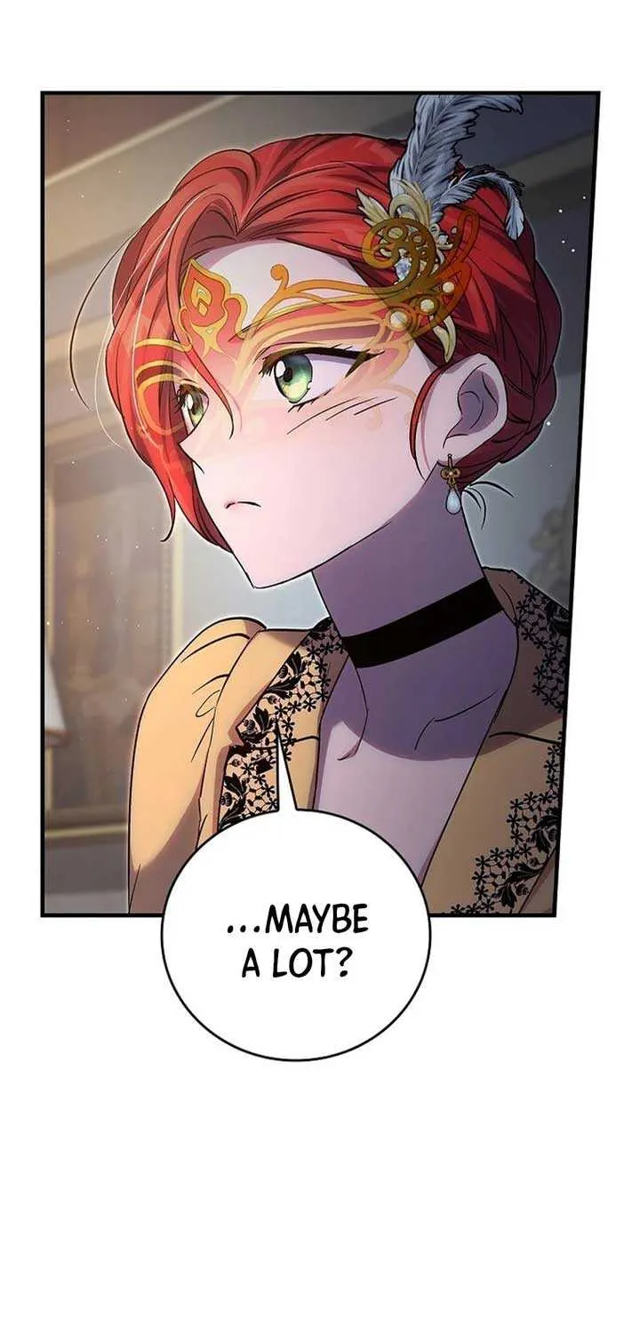 Since I Don’t Remember Anything About It, Shall We Break Up, Your Majesty? Chapter 27 page 47 - 