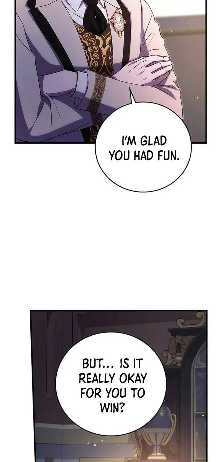 Since I Don’t Remember Anything About It, Shall We Break Up, Your Majesty? Chapter 27 page 53 - 