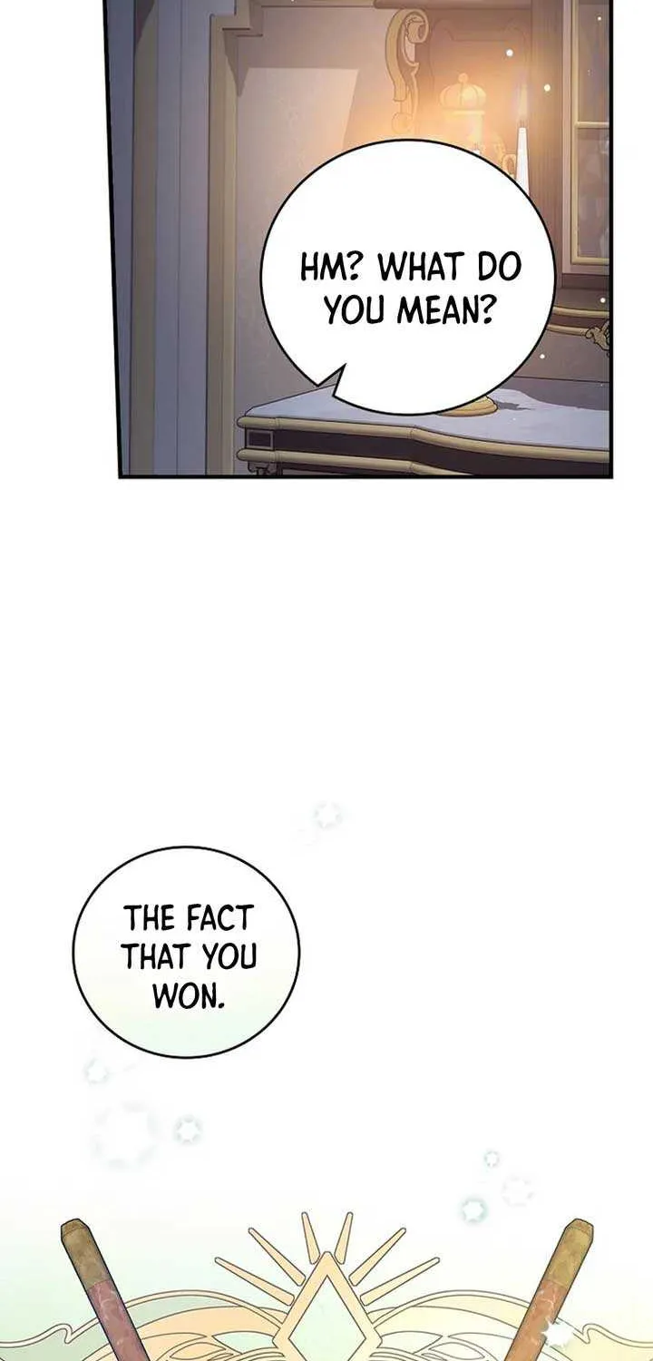 Since I Don’t Remember Anything About It, Shall We Break Up, Your Majesty? Chapter 27 page 54 - 