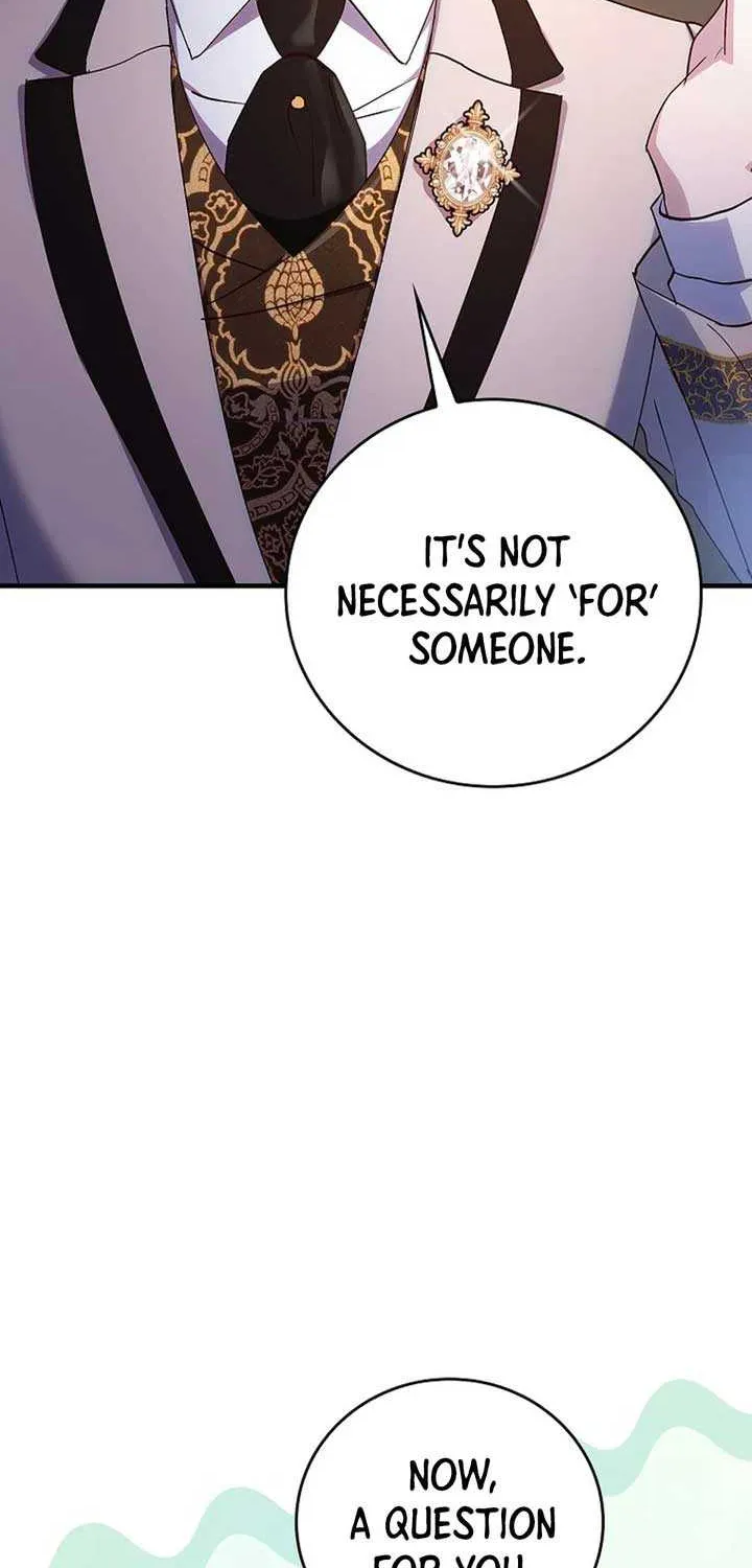 Since I Don’t Remember Anything About It, Shall We Break Up, Your Majesty? Chapter 27 page 60 - 