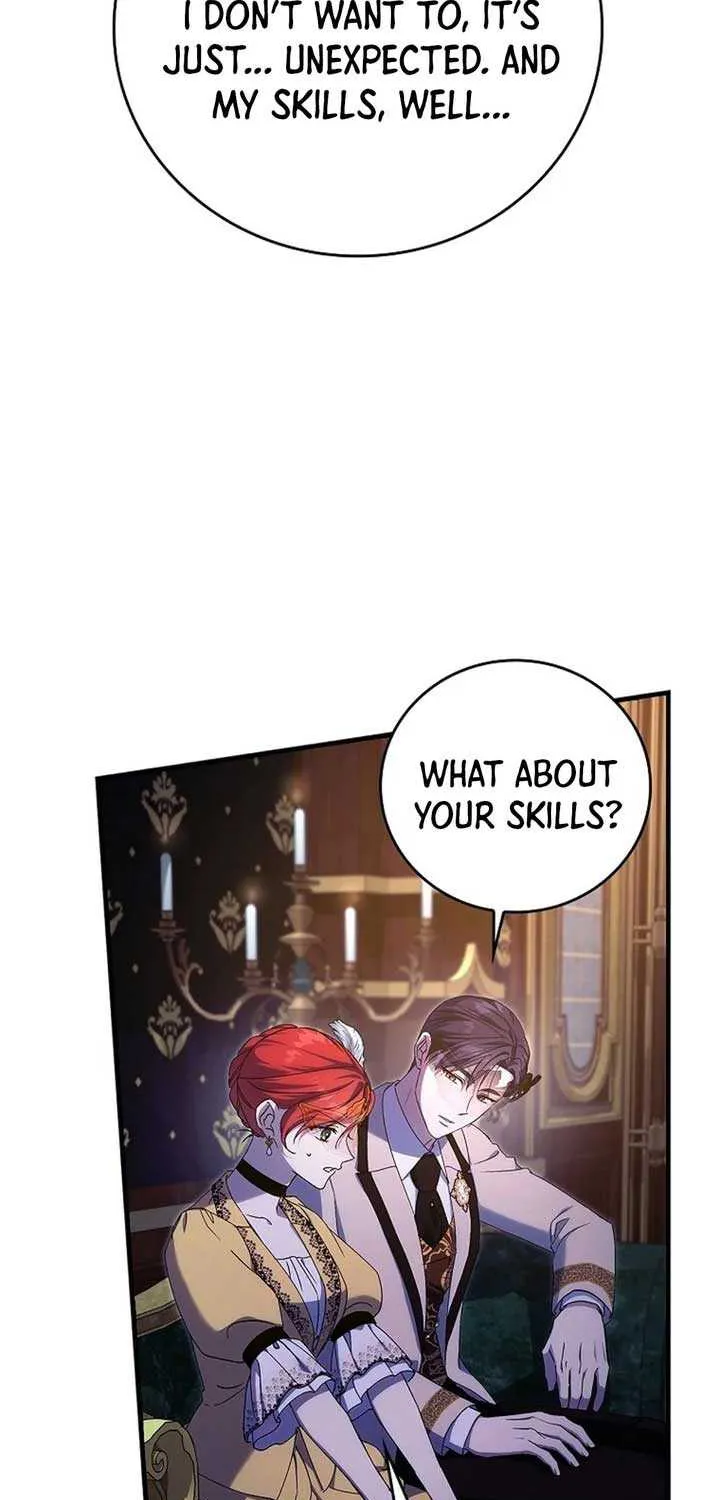Since I Don’t Remember Anything About It, Shall We Break Up, Your Majesty? Chapter 27 page 7 - 