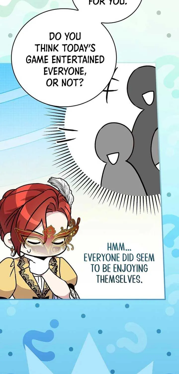 Since I Don’t Remember Anything About It, Shall We Break Up, Your Majesty? Chapter 27 page 61 - 