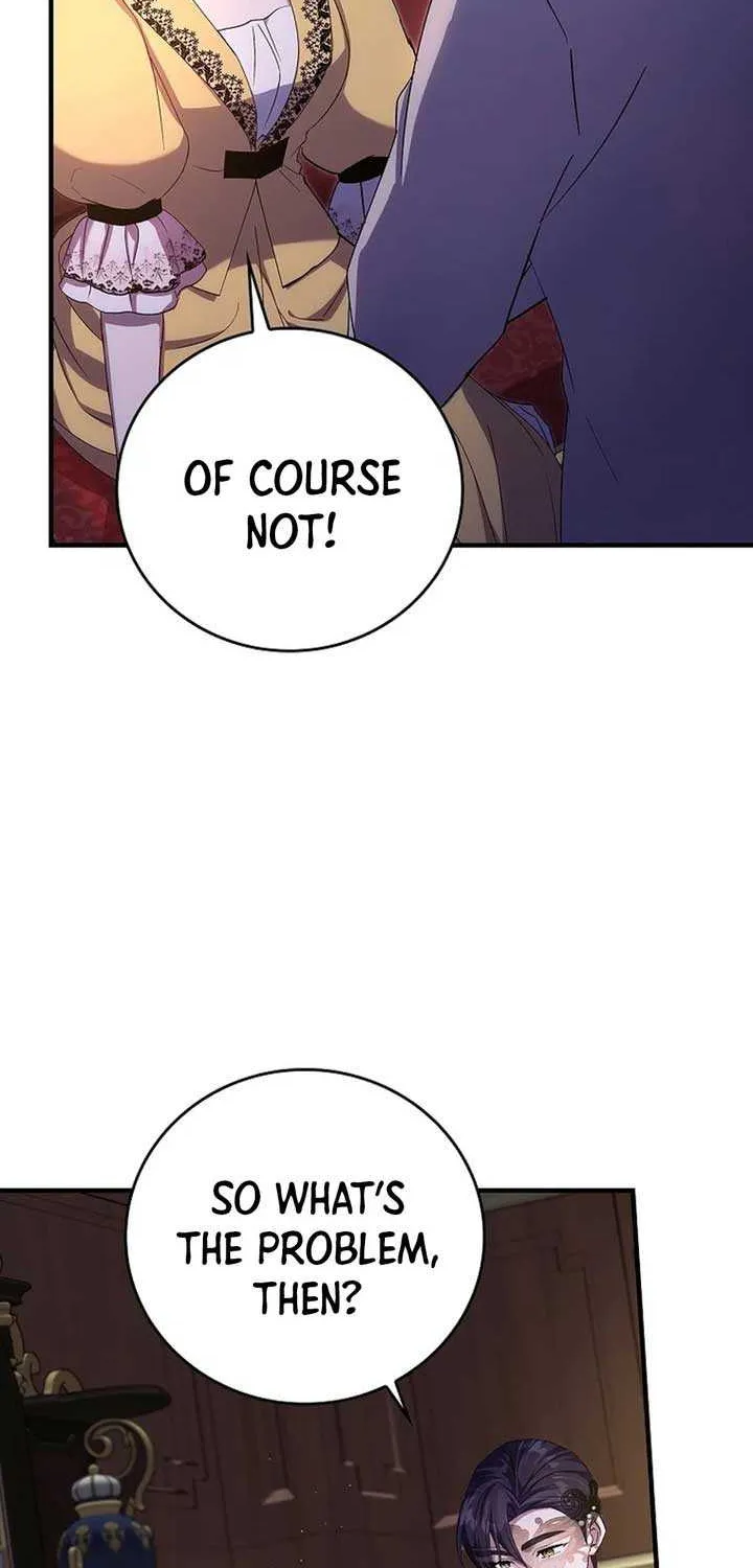 Since I Don’t Remember Anything About It, Shall We Break Up, Your Majesty? Chapter 27 page 64 - 