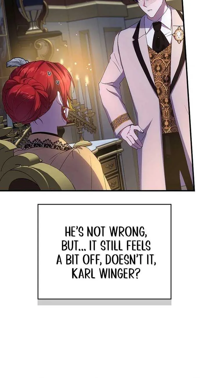 Since I Don’t Remember Anything About It, Shall We Break Up, Your Majesty? Chapter 27 page 65 - 