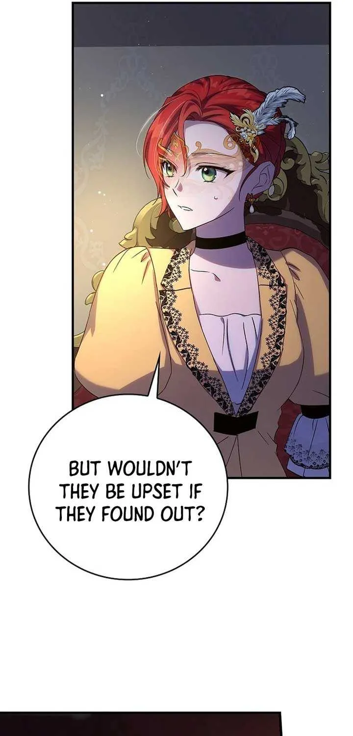 Since I Don’t Remember Anything About It, Shall We Break Up, Your Majesty? Chapter 27 page 66 - 