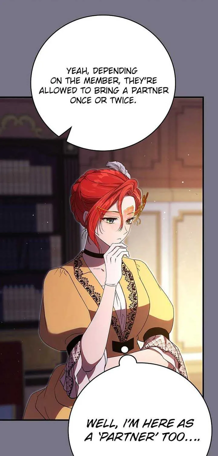 Since I Don’t Remember Anything About It, Shall We Break Up, Your Majesty? Chapter 28 page 19 - 