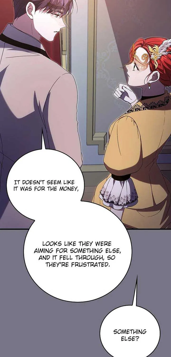 Since I Don’t Remember Anything About It, Shall We Break Up, Your Majesty? Chapter 28 page 21 - 