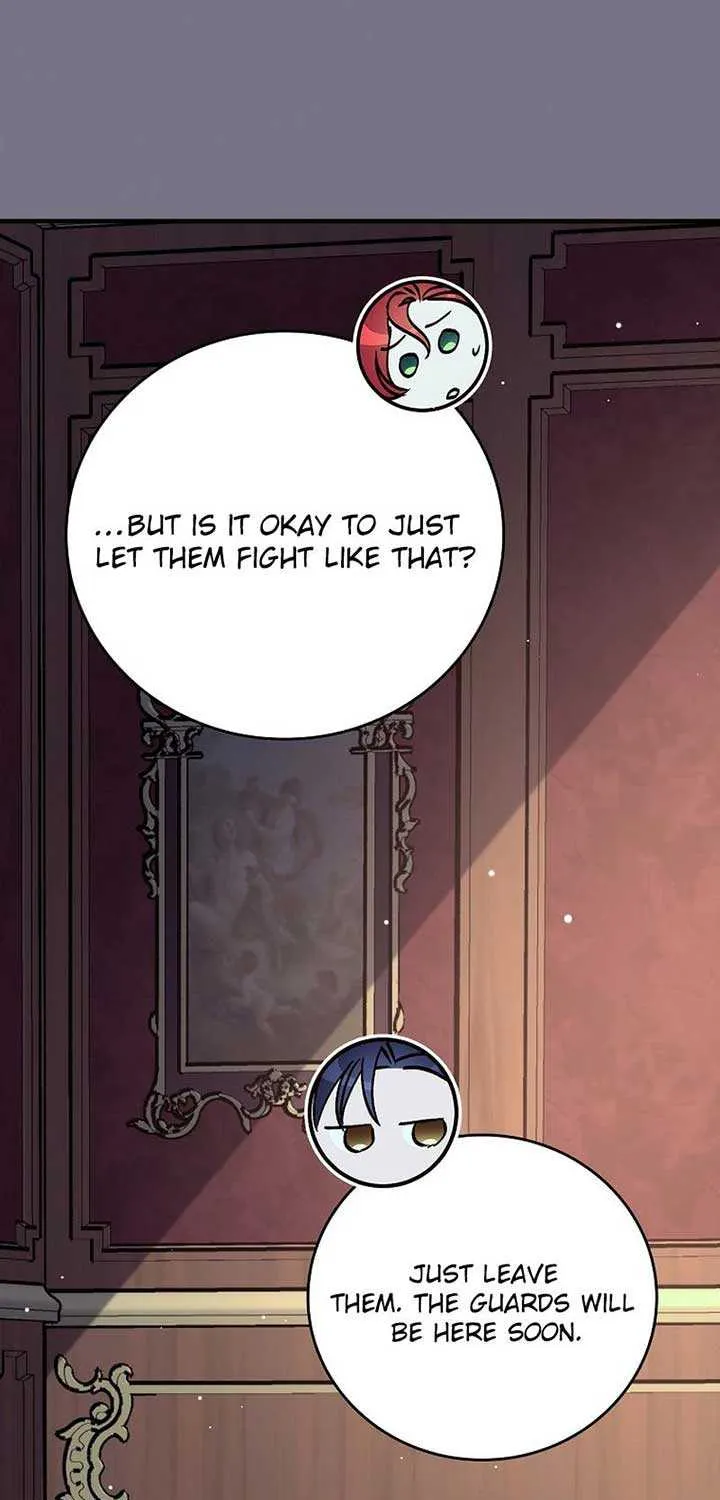 Since I Don’t Remember Anything About It, Shall We Break Up, Your Majesty? Chapter 28 page 31 - 